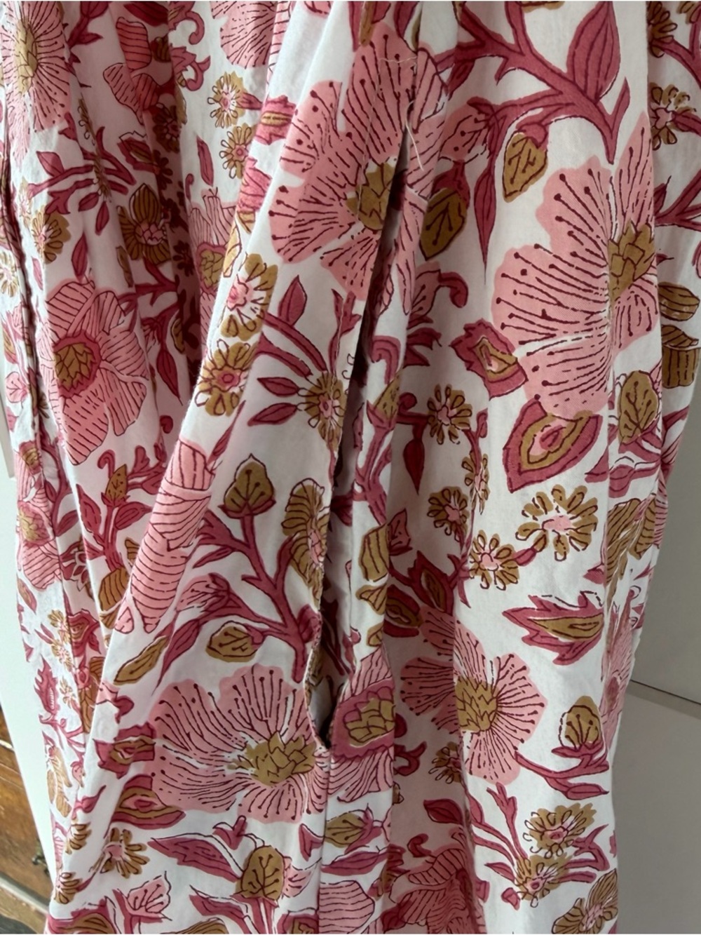 Mireille Dress - Shell Orsay Floral - Picture 2 of 7
